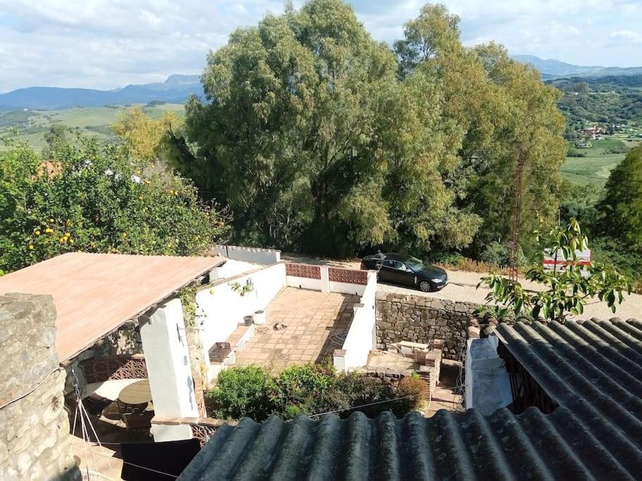 Unique Village House Jimena De La Frontera Extérieur photo