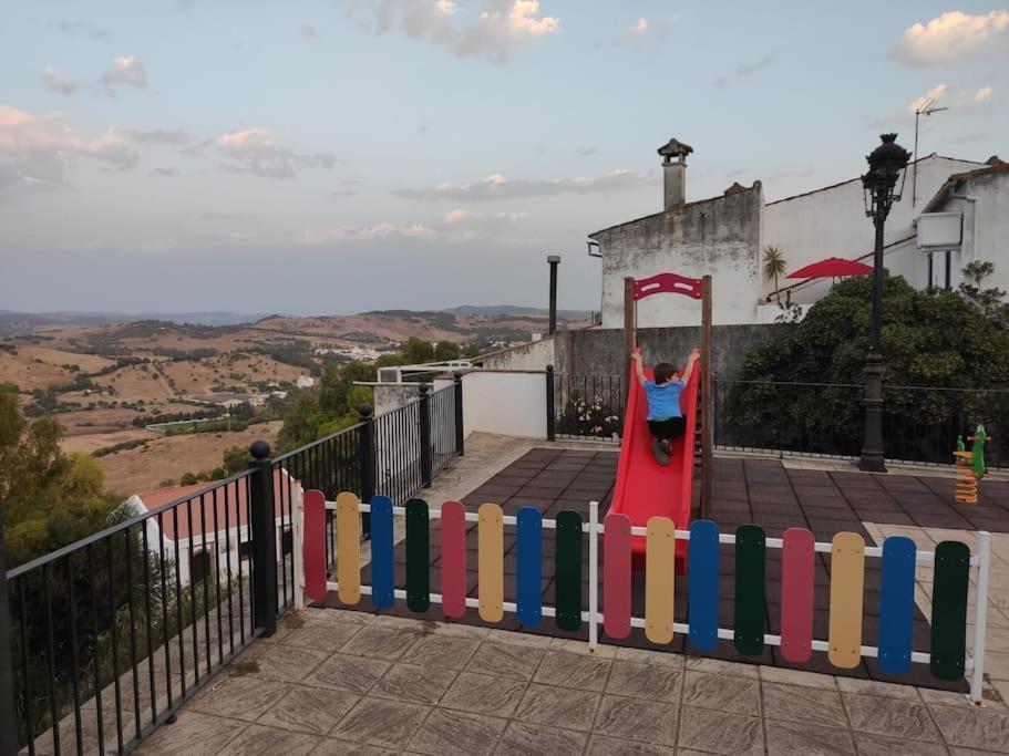 Unique Village House Jimena De La Frontera Extérieur photo