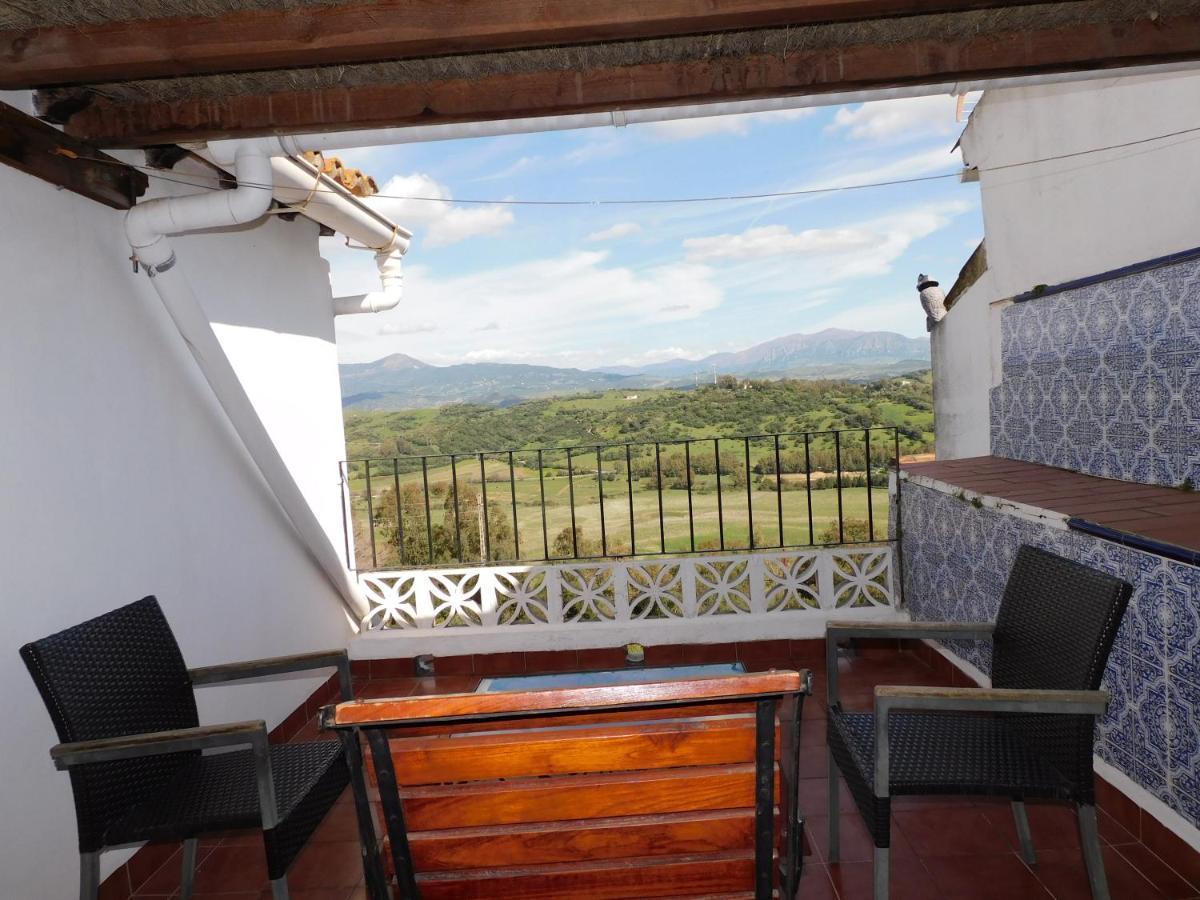 Unique Village House Jimena De La Frontera Extérieur photo