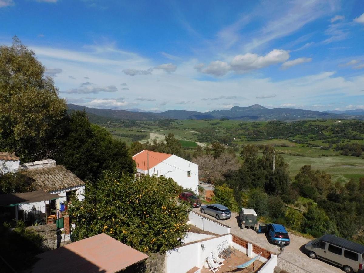 Unique Village House Jimena De La Frontera Extérieur photo